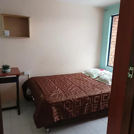 Casa 2600 Apartment Bogota Exterior photo